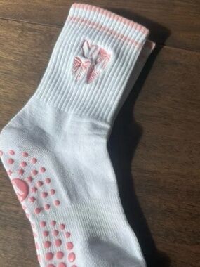 Pilates Grip Socks